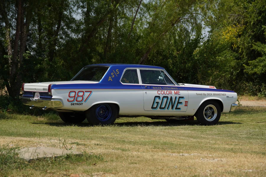 1965 Dodge Coronet 4th Gen - Image 19 of 31