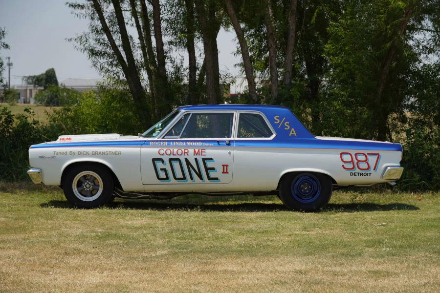 1965 Dodge Coronet 4th Gen - Image 2 of 31