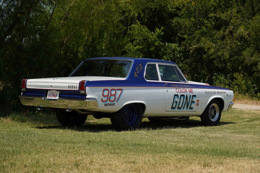 1965 Dodge Coronet 4th Gen - Image 16 of 31