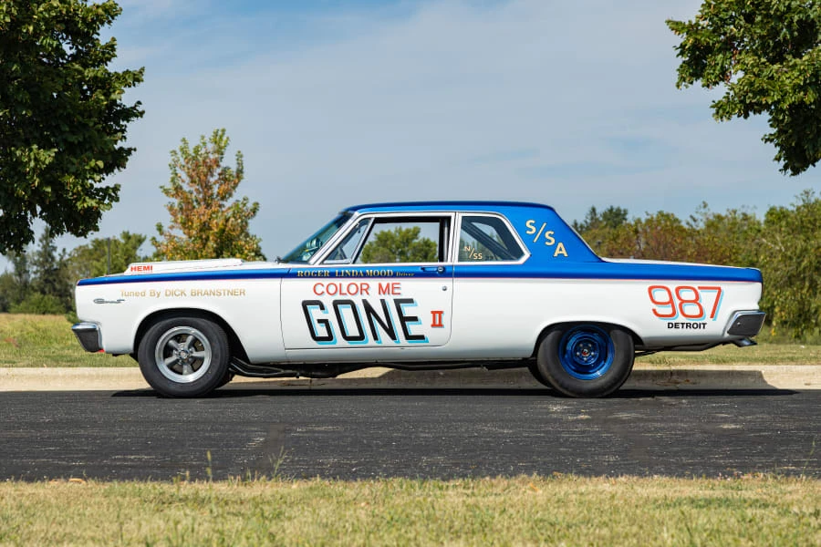 1965 Dodge Coronet 4th Gen - Image 2 of 31