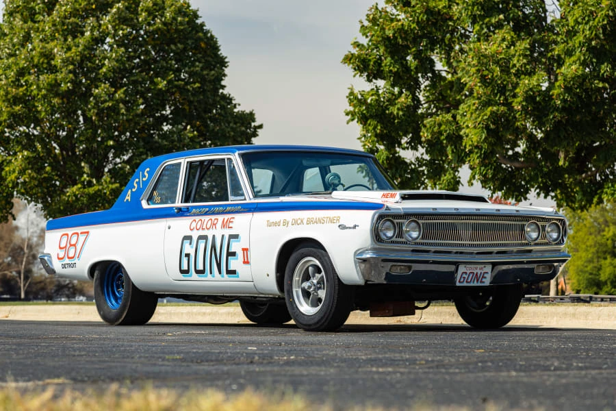 1965 Dodge Coronet 4th Gen - Image 6 of 31