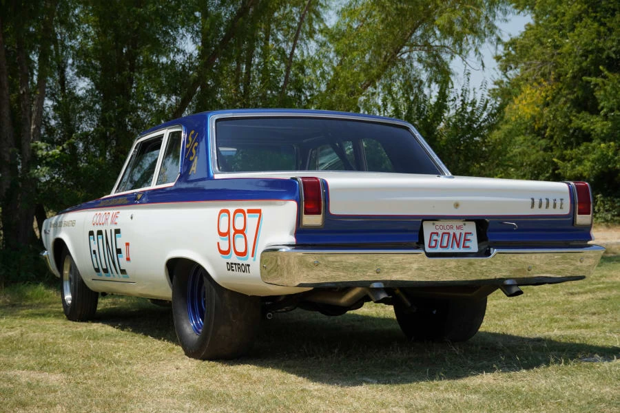 1965 Dodge Coronet 4th Gen - Image 3 of 31