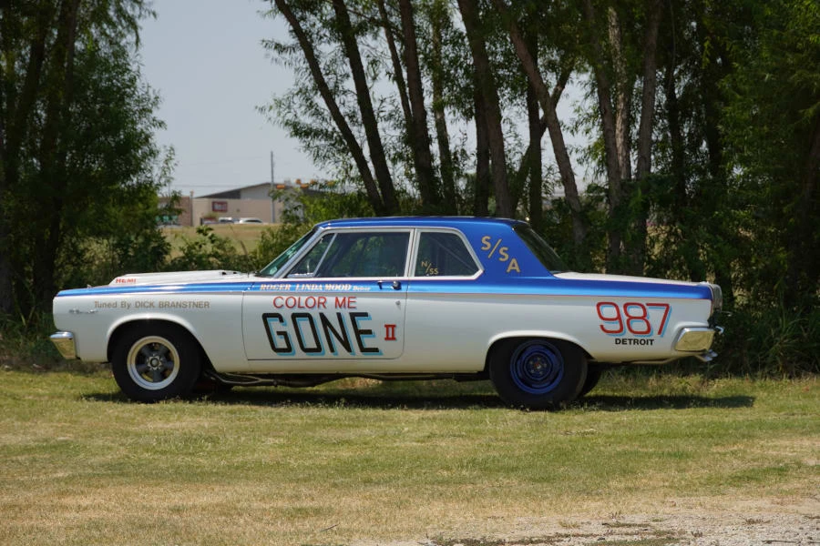 1965 Dodge Coronet 4th Gen - Image 11 of 31