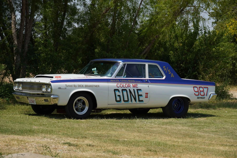 1965 Dodge Coronet 4th Gen - Image 22 of 31