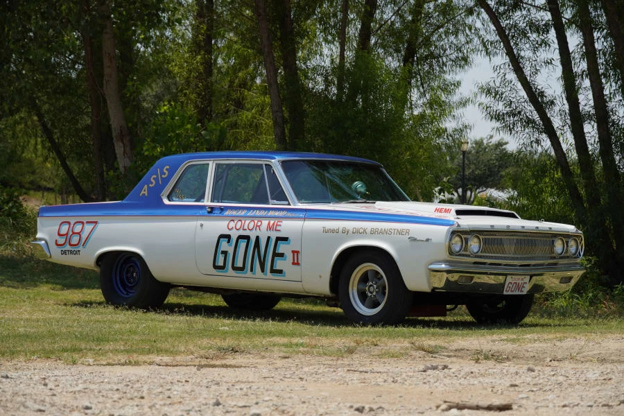 1965 Dodge Coronet 4th Gen - Image 15 of 31
