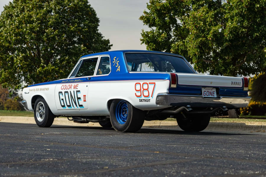1965 Dodge Coronet 4th Gen - Image 24 of 31