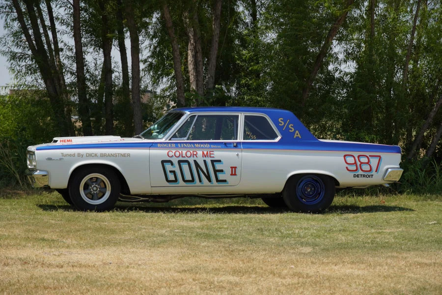 1965 Dodge Coronet 4th Gen - Image 21 of 31