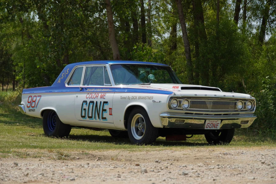 1965 Dodge Coronet 4th Gen - Image 13 of 31