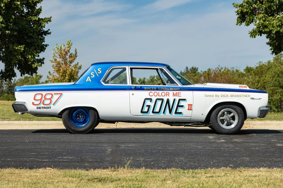 1965 Dodge Coronet 4th Gen - Image 25 of 31