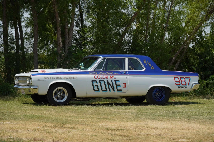 1965 Dodge Coronet 4th Gen - Image 20 of 31