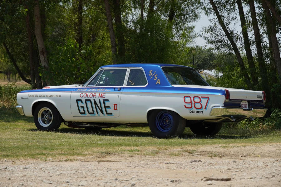 1965 Dodge Coronet 4th Gen - Image 17 of 31