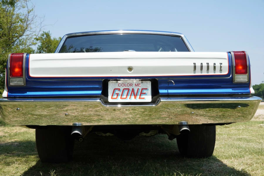 1965 Dodge Coronet 4th Gen - Image 31 of 31