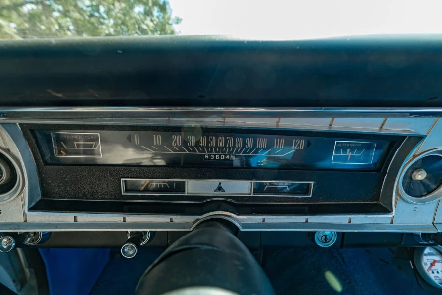 1965 Dodge Coronet 4th Gen - Image 29 of 31
