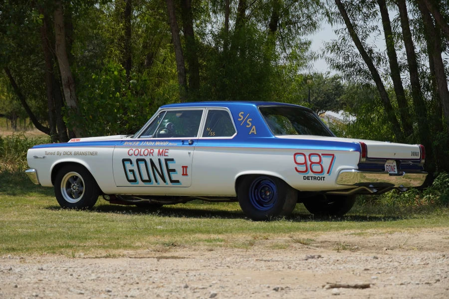 1965 Dodge Coronet 4th Gen - Image 12 of 31
