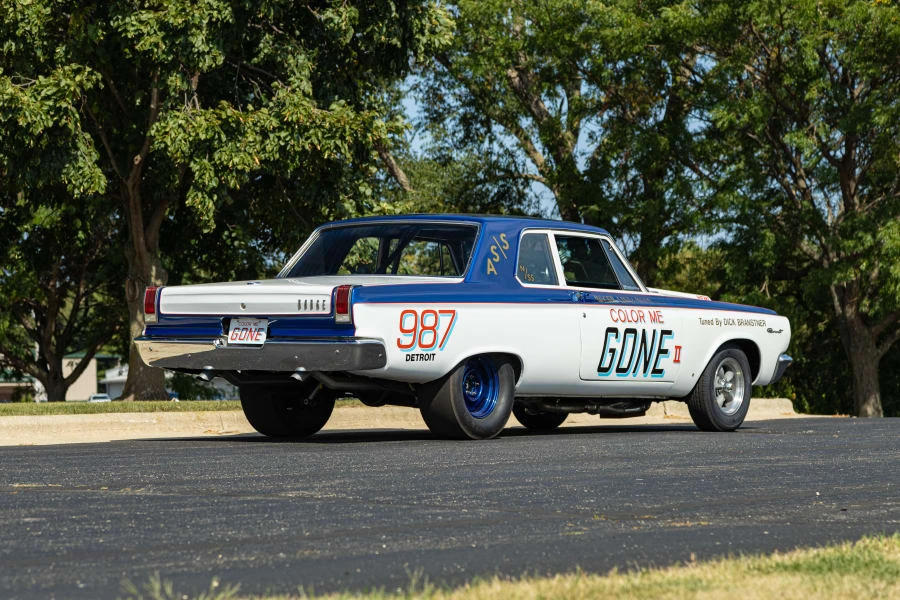 1965 Dodge Coronet 4th Gen - Image 3 of 31