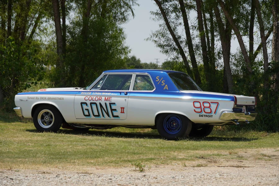 1965 Dodge Coronet 4th Gen - Image 18 of 31