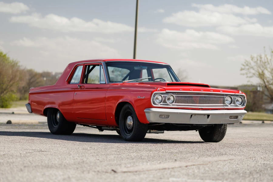 1965 Dodge Coronet 4th Gen - Image 4 of 9