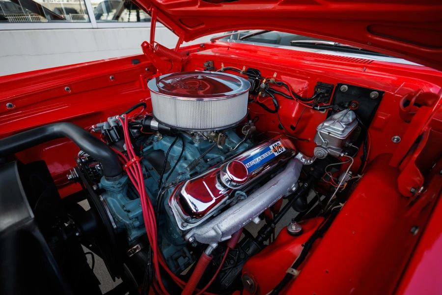 1965 Dodge Coronet 4th Gen - Image 7 of 9