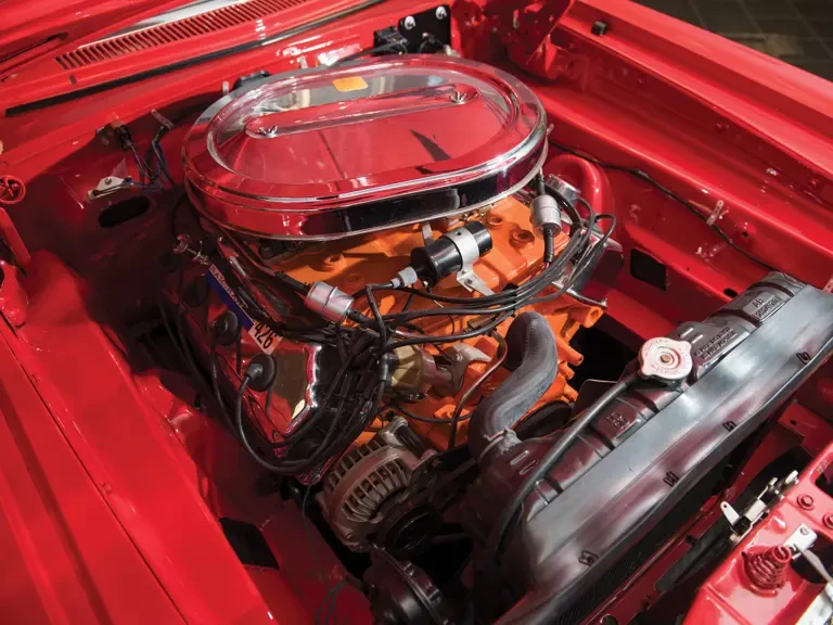 1965 Dodge Coronet 4th Gen - Image 21 of 26