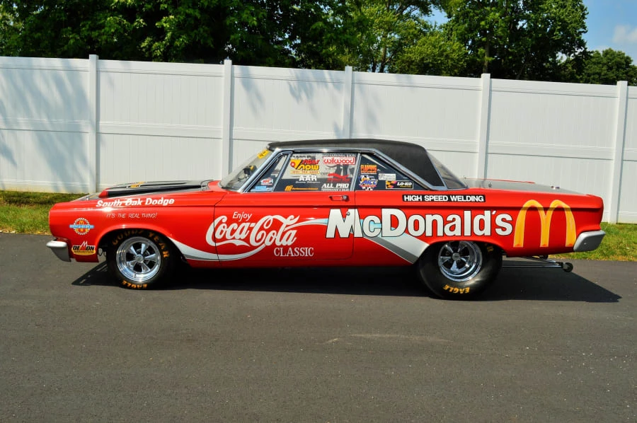 1965 Dodge Coronet 4th Gen - Image 2 of 5