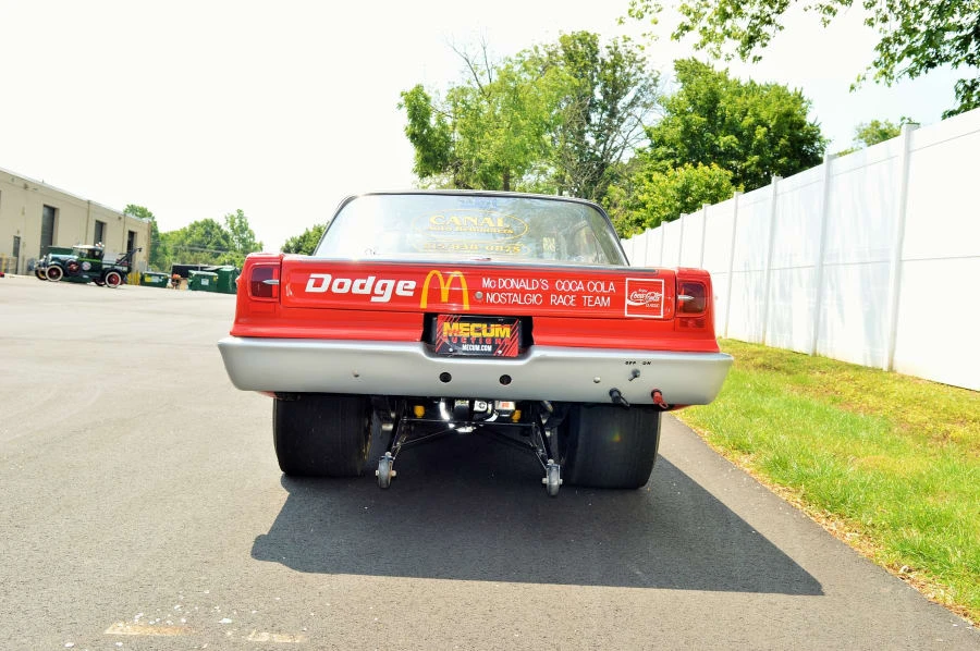 1965 Dodge Coronet 4th Gen - Image 3 of 5