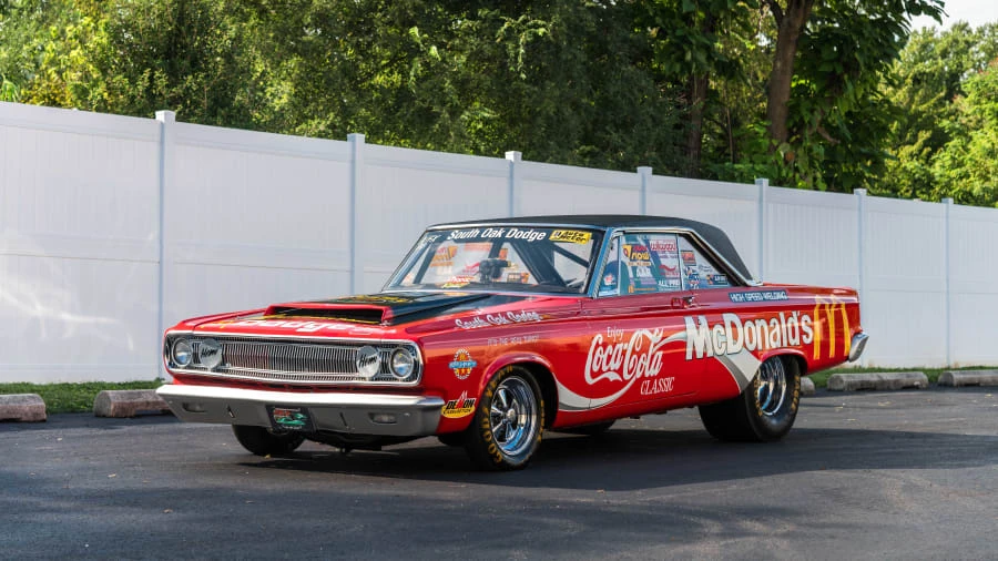 1965 Dodge Coronet 4th Gen - Image 12 of 20