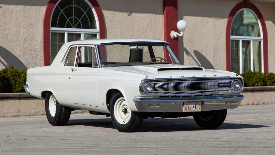 1965 Dodge Coronet 4th Gen - Image 20 of 20