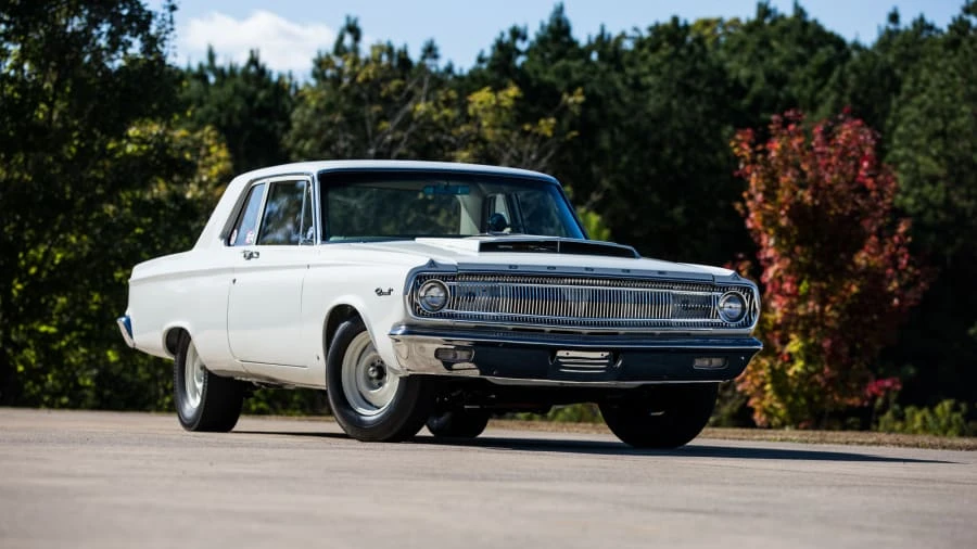 1965 Dodge Coronet 4th Gen - Image 20 of 20