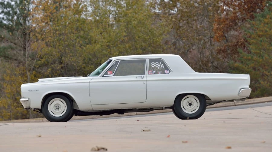 1965 Dodge Coronet 4th Gen - Image 8 of 20