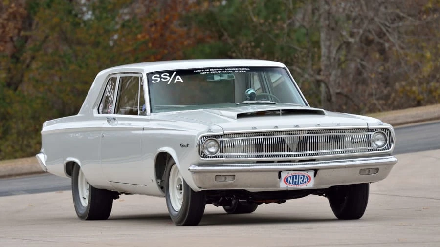 1965 Dodge Coronet 4th Gen - Image 12 of 20