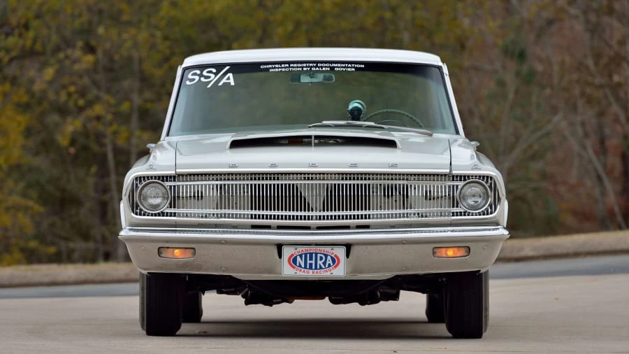 1965 Dodge Coronet 4th Gen - Image 14 of 20