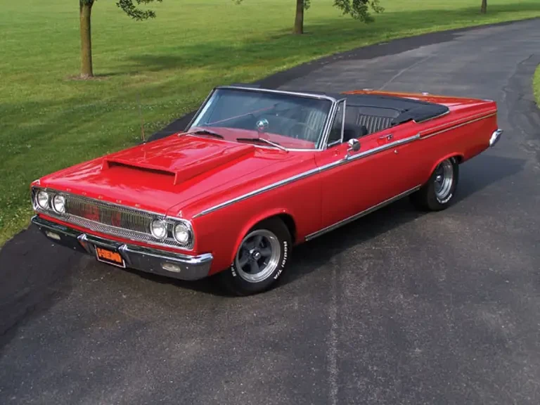 1965 Dodge Coronet 4th Gen - Image 2 of 2