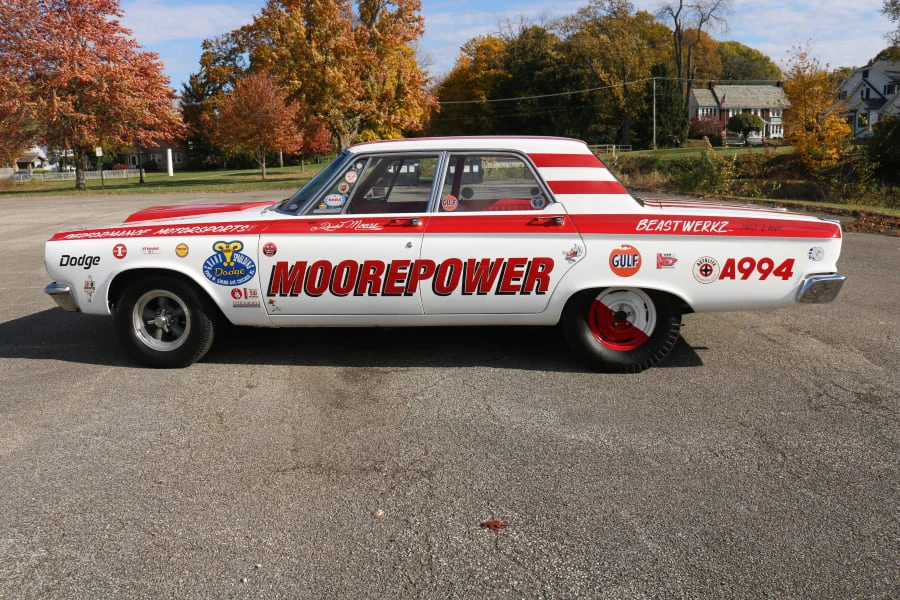 1965 Dodge Coronet 4th Gen - Image 7 of 18