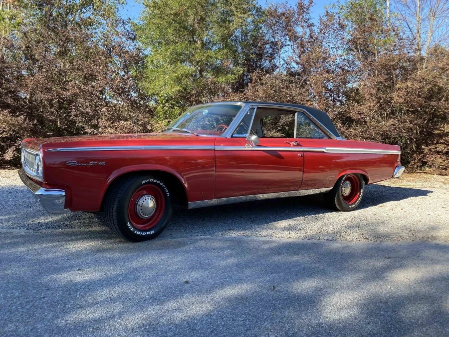 1965 Dodge Coronet 4th Gen - Image 2 of 10