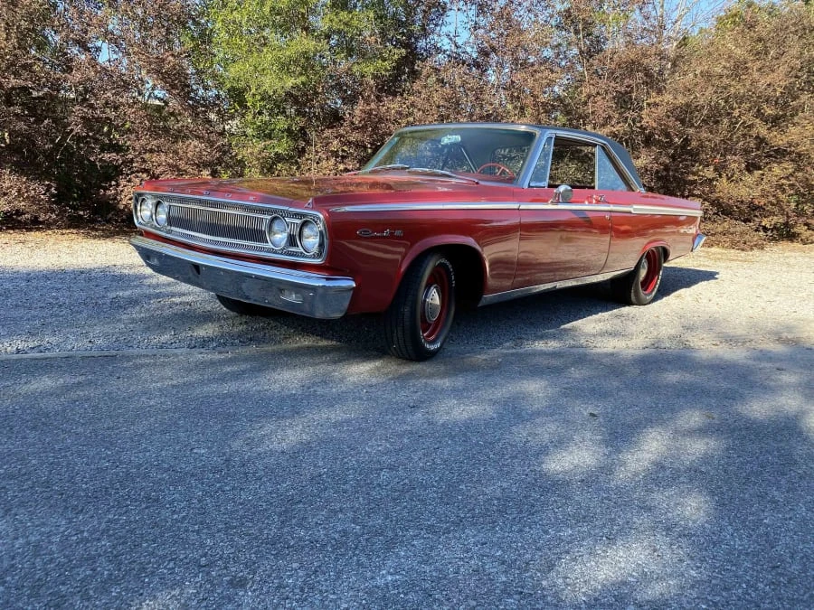 1965 Dodge Coronet 4th Gen - Image 10 of 10
