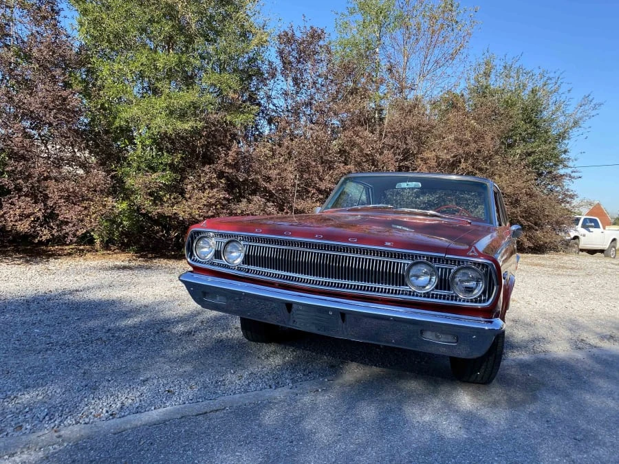 1965 Dodge Coronet 4th Gen - Image 7 of 10