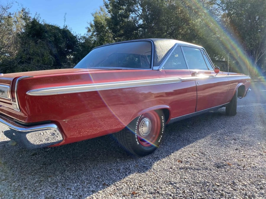 1965 Dodge Coronet 4th Gen - Image 8 of 10