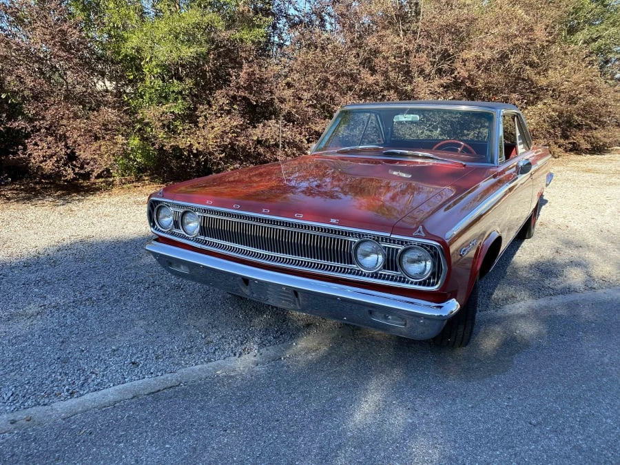 1965 Dodge Coronet 4th Gen - Image 9 of 10