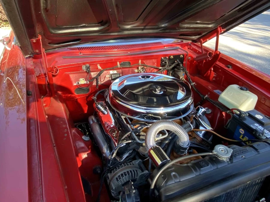 1965 Dodge Coronet 4th Gen - Image 5 of 10