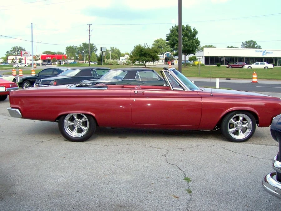 1965 Dodge Coronet 4th Gen - Image 2 of 9