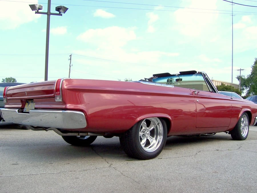 1965 Dodge Coronet 4th Gen - Image 3 of 9