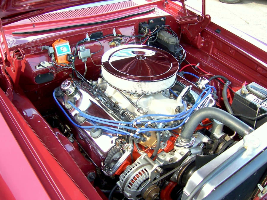1965 Dodge Coronet 4th Gen - Image 6 of 9