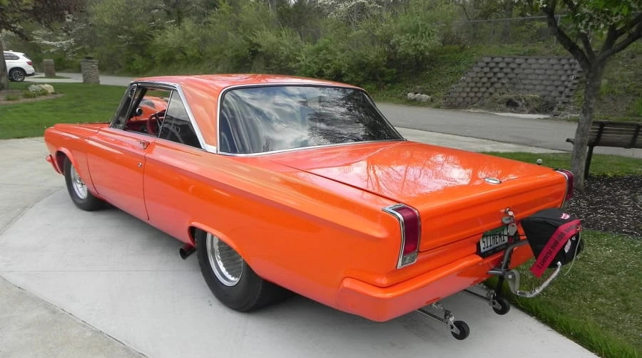 1965 Dodge Coronet 4th Gen - Image 4 of 9