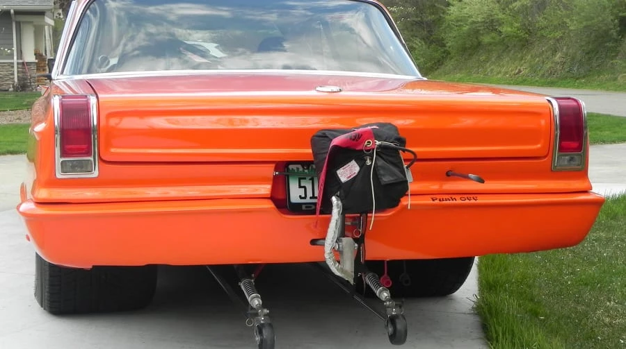 1965 Dodge Coronet 4th Gen - Image 9 of 9