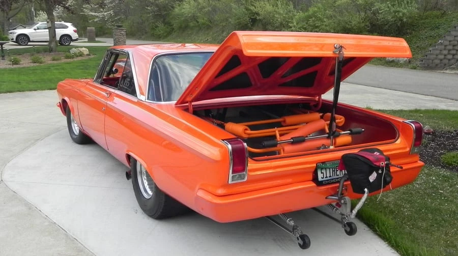 1965 Dodge Coronet 4th Gen - Image 3 of 9