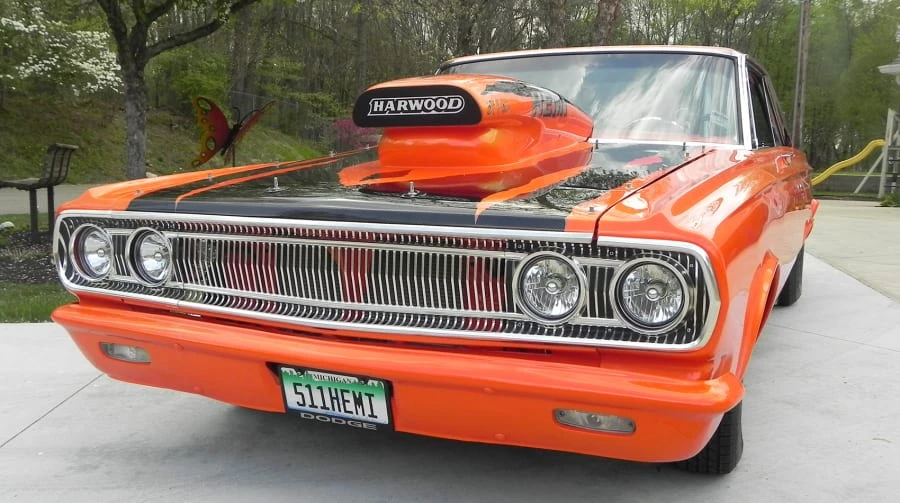 1965 Dodge Coronet 4th Gen - Image 5 of 9