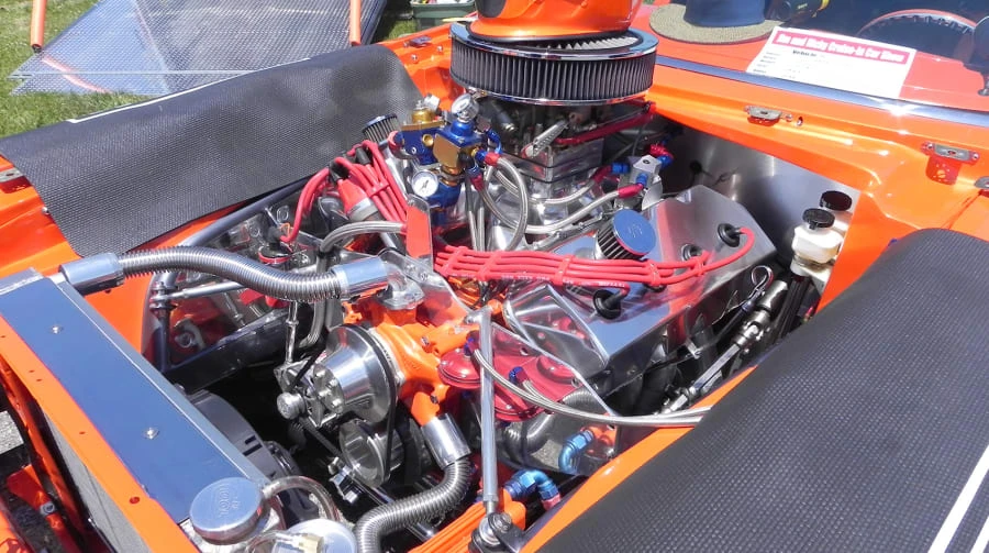 1965 Dodge Coronet 4th Gen - Image 7 of 9