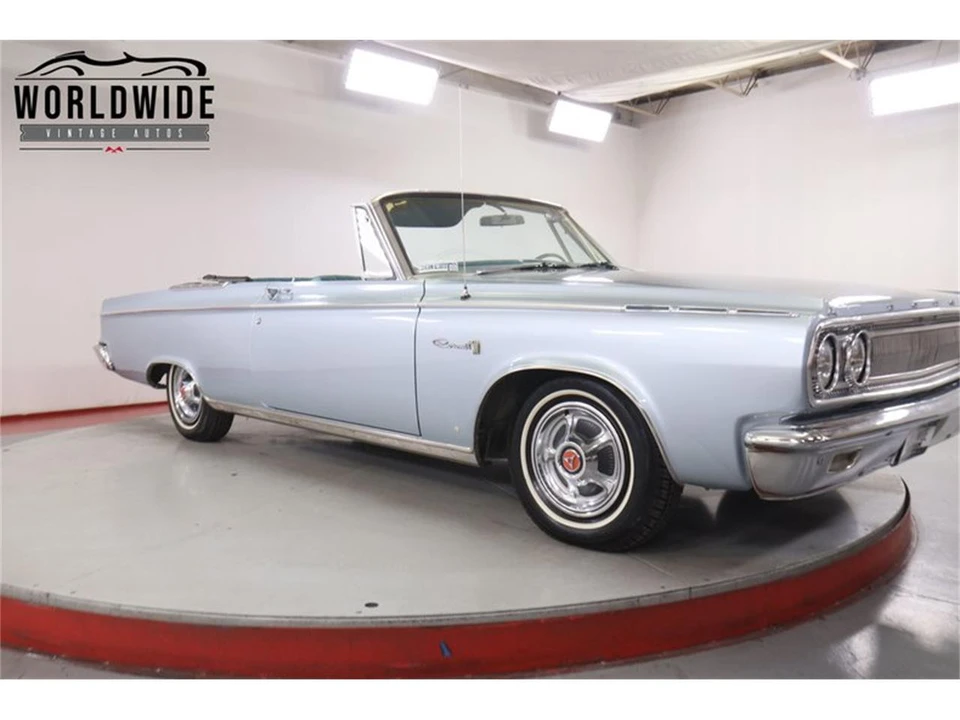 1965 Dodge Coronet 4th Gen - Image 18 of 31
