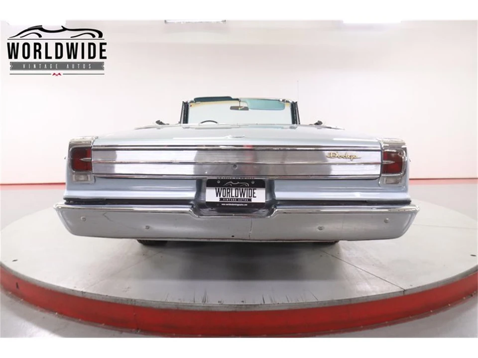 1965 Dodge Coronet 4th Gen - Image 21 of 31