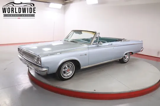 1965 Dodge Coronet